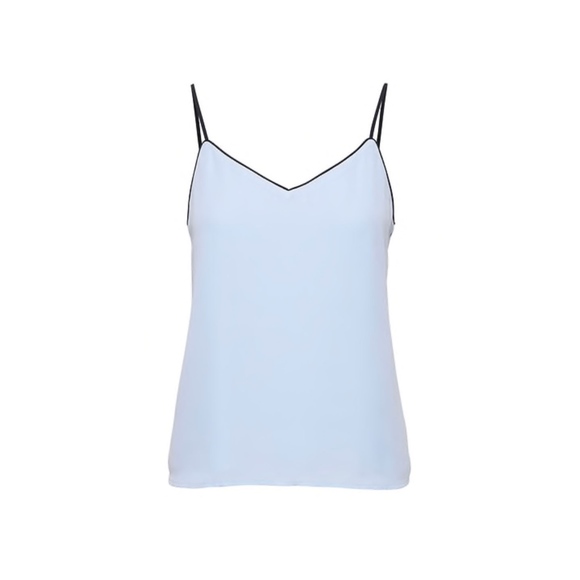 COPY - Banana Republic, Strappy Camisole with Piping - Picture 1 of 3